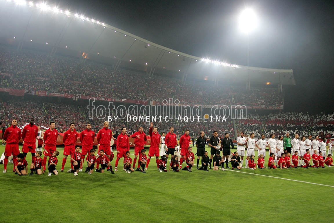 2005 cl final