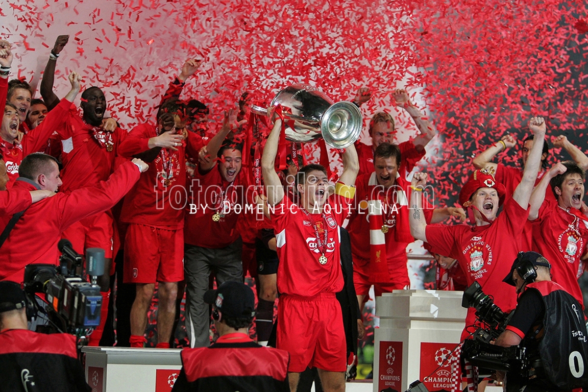 My Uefa Champions League Finals Fotoaquilina