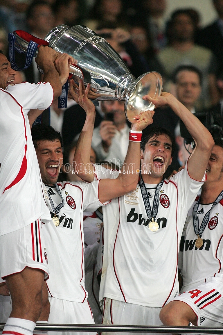 champion league 2007