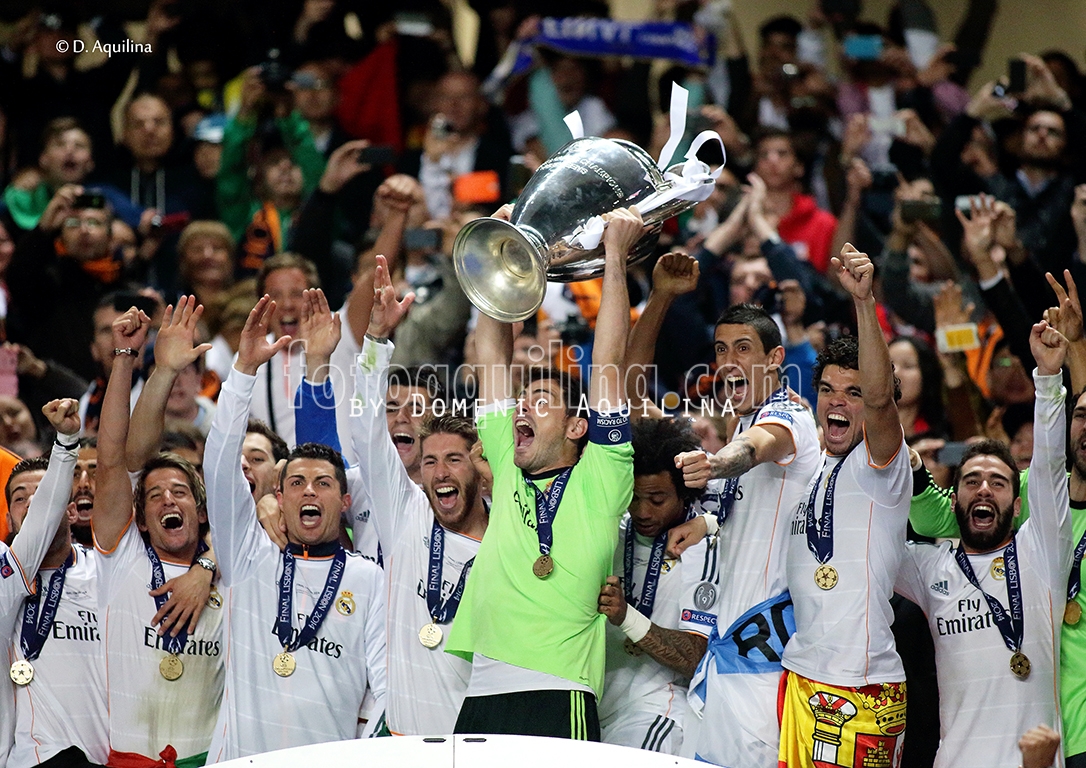 My Uefa Champions League Finals Fotoaquilina