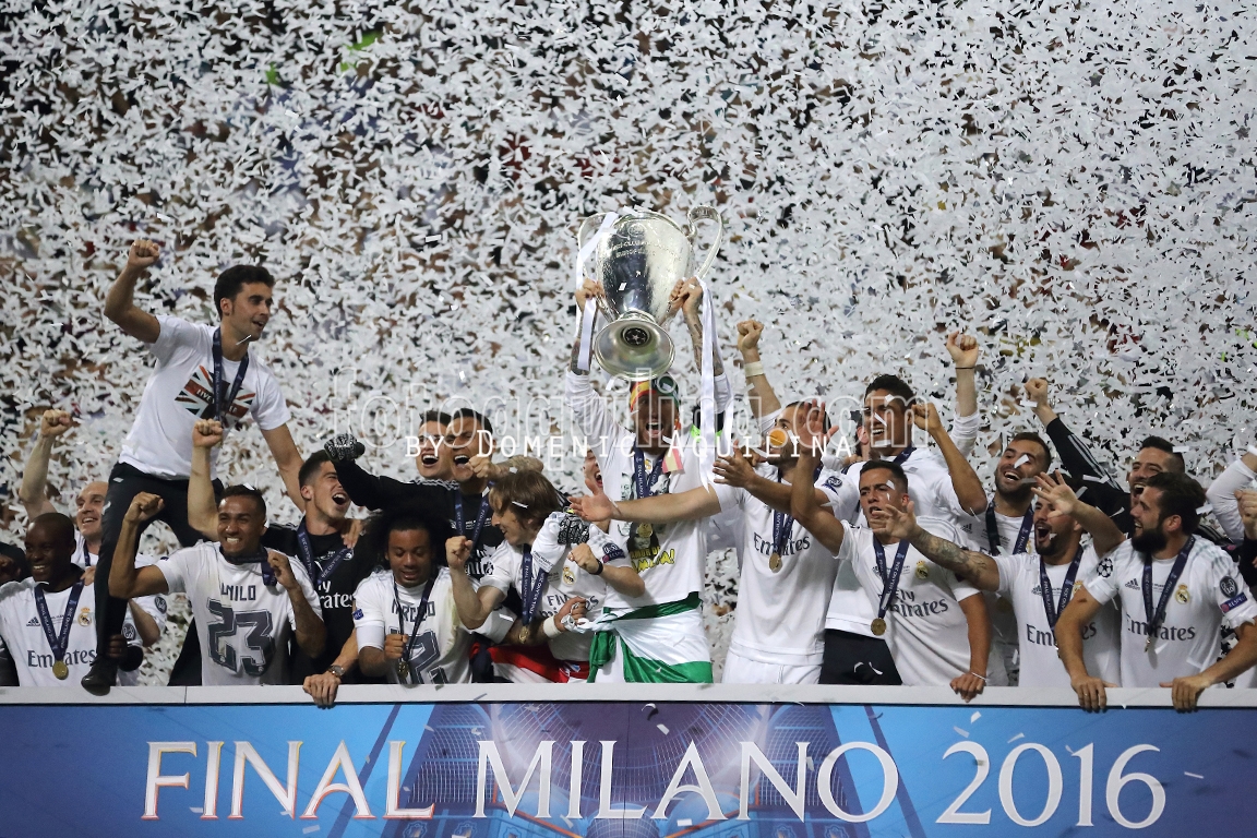 My Uefa Champions League Finals Fotoaquilina