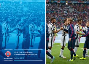 UEFA Club Licensing and Fair Play Regulations Front Cover 2015